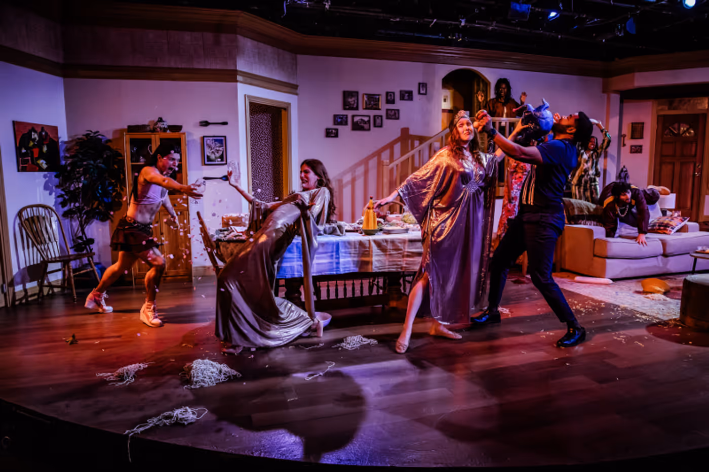 Interview: Director Oz Scott of FAIRVIEW by Rogue Machine at The Matrix Theatre  Image